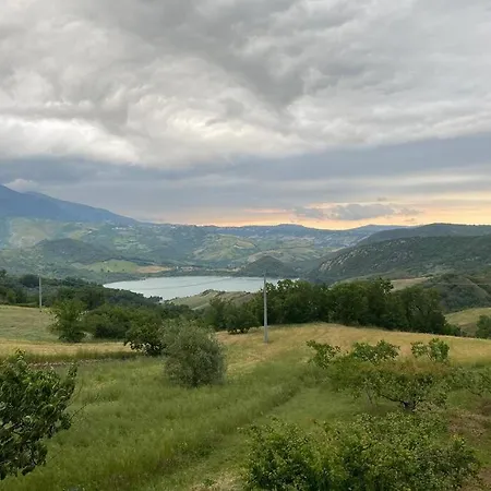 La Sul Lago Holiday home Gessopalena