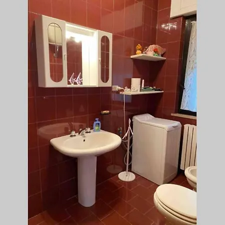 La Sul Lago Holiday home Gessopalena