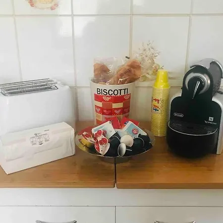 Holiday home La Sul Lago Gessopalena