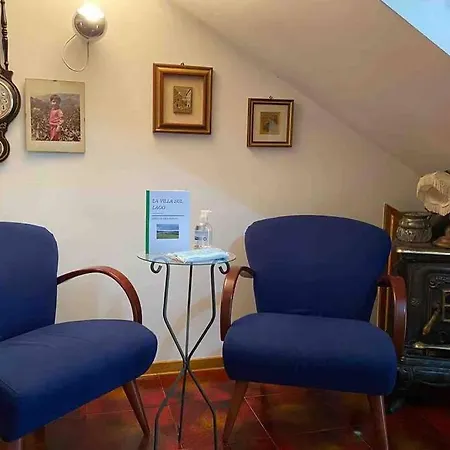 La Sul Lago Holiday home